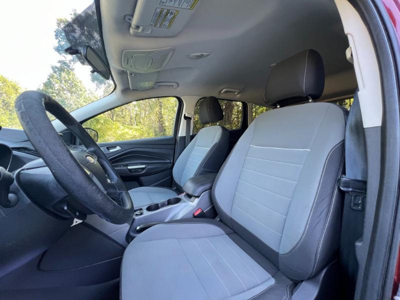 Ford Escape EcoBoost EcoBoost 2014