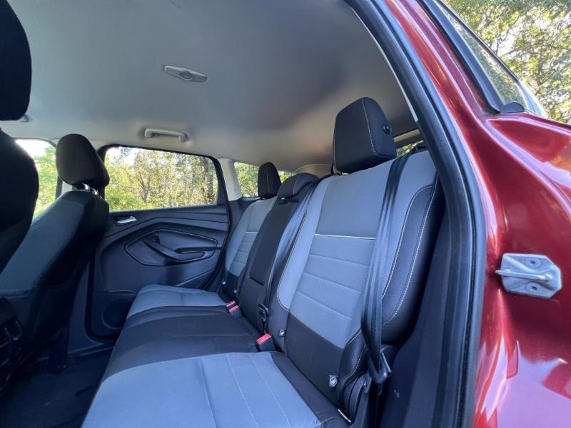 Ford Escape EcoBoost EcoBoost 2014