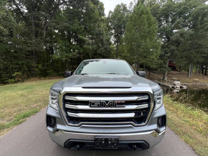 GMC Sierra 1500 Crew Cab  2018