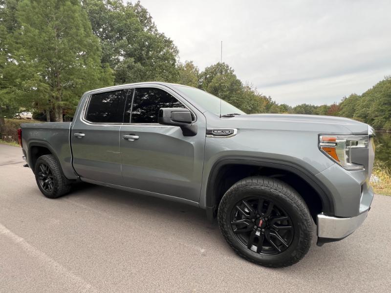 GMC Sierra 1500 Crew Cab  2018