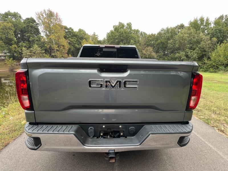 GMC Sierra 1500 Crew Cab  2018