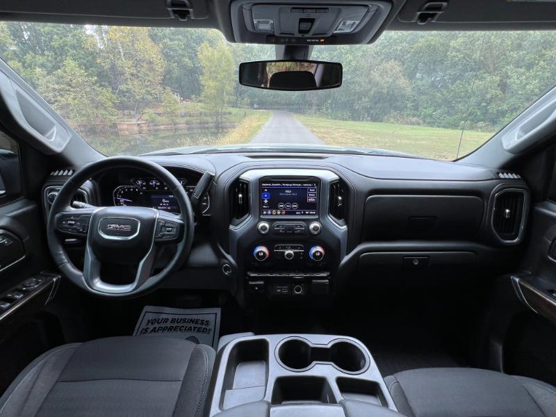 GMC Sierra 1500 Crew Cab  2018
