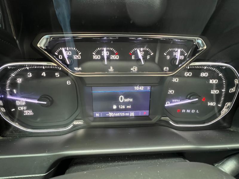GMC Sierra 1500 Crew Cab  2018