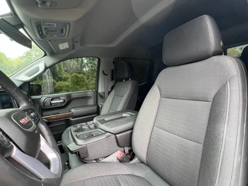 GMC Sierra 1500 Crew Cab  2018