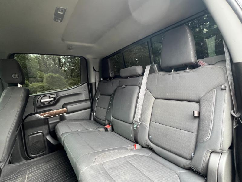 GMC Sierra 1500 Crew Cab  2018