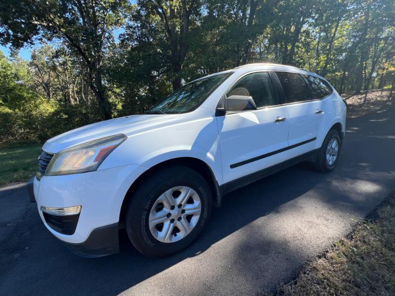 Chevrolet Traverse 2LT AWD 2017