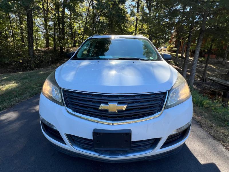 Chevrolet Traverse 2LT AWD 2017