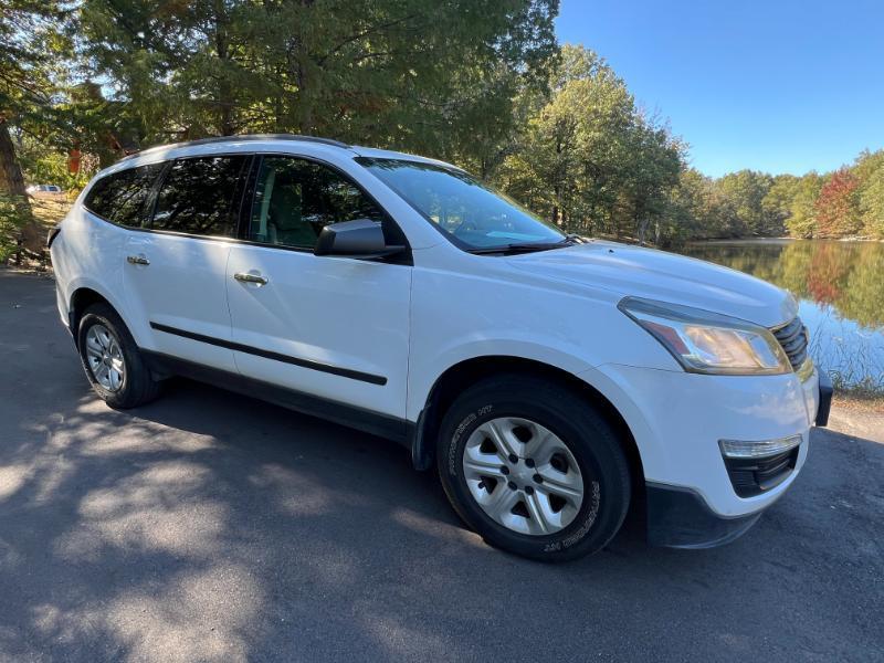 Chevrolet Traverse 2LT AWD 2017