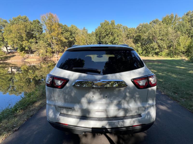 Chevrolet Traverse 2LT AWD 2017