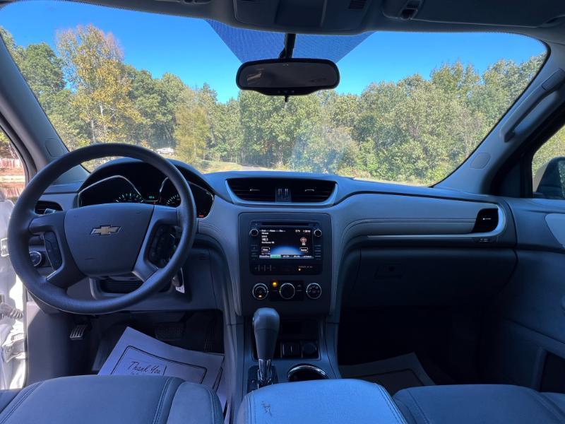Chevrolet Traverse 2LT AWD 2017