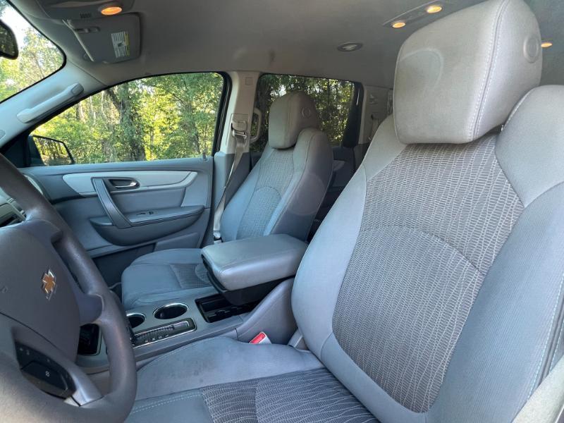 Chevrolet Traverse 2LT AWD 2017