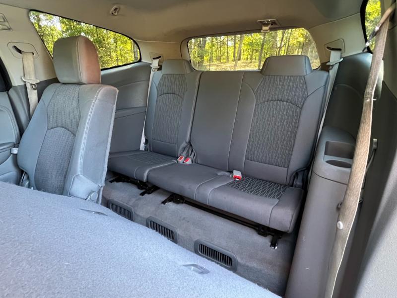 Chevrolet Traverse 2LT AWD 2017