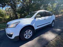 2017 Chevrolet Traverse 