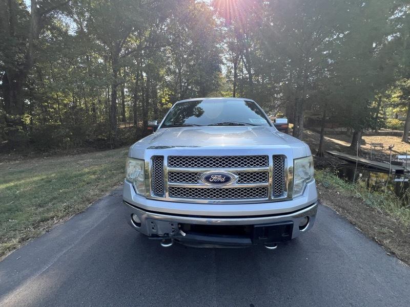 Ford F150 Lariat Supercrew 4WD 145 2011