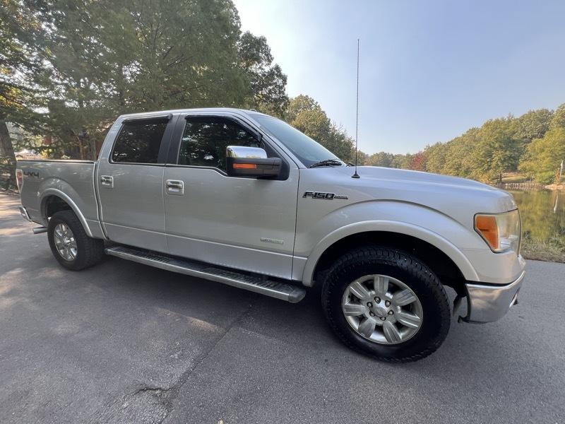 Ford F150 Lariat Supercrew 4WD 145 2011