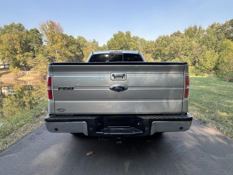 Ford F150 Lariat Supercrew 4WD 145 2011