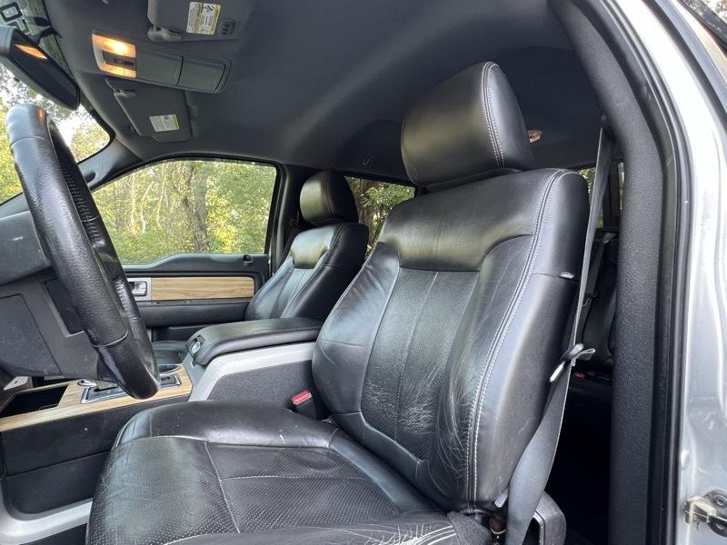 Ford F150 Lariat Supercrew 4WD 145 2011