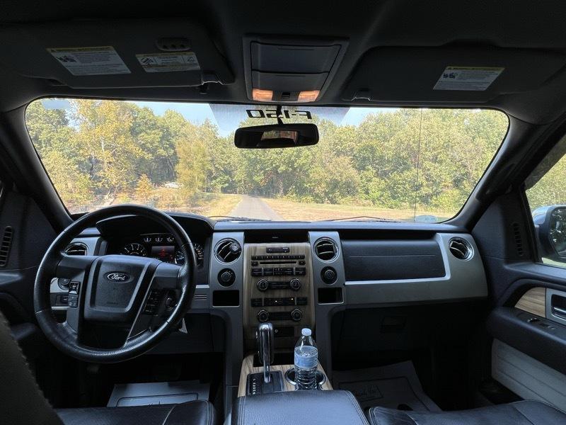 Ford F150 Lariat Supercrew 4WD 145 2011