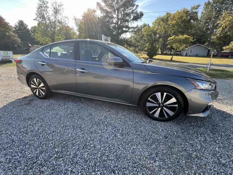 Nissan Altima 2.5 SL 2020