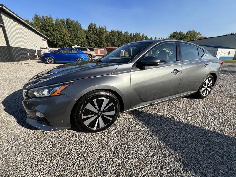 Nissan Altima 2.5 SL 2020