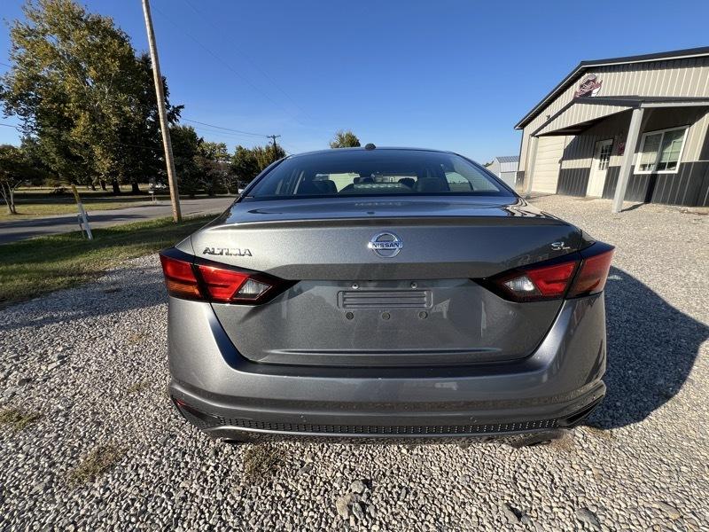 Nissan Altima 2.5 SL 2020