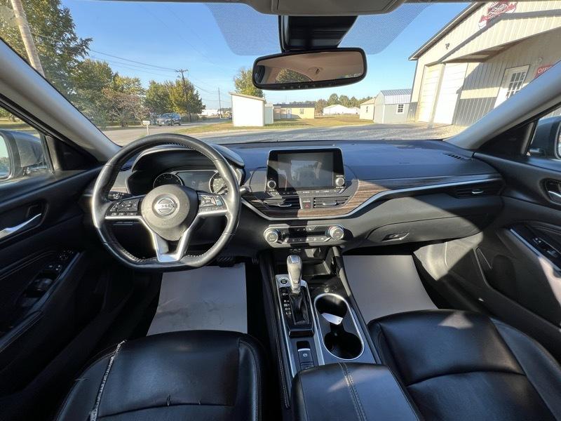 Nissan Altima 2.5 SL 2020