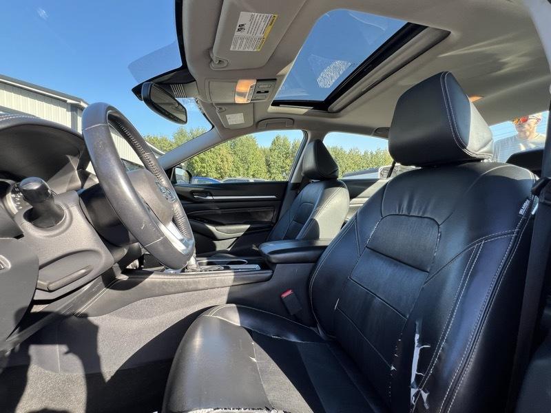 Nissan Altima 2.5 SL 2020