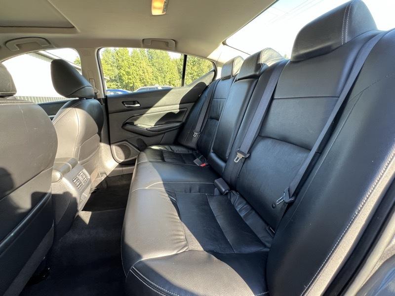 Nissan Altima 2.5 SL 2020