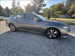 2020 Nissan Altima 