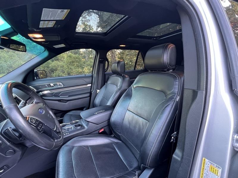 Ford Explorer Limited FWD 2016