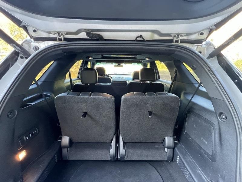 Ford Explorer Limited FWD 2016