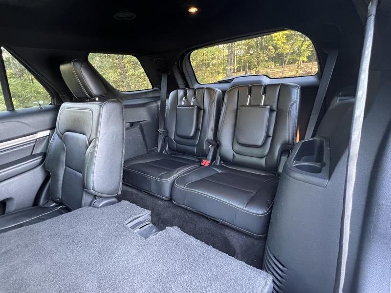 Ford Explorer Limited FWD 2016