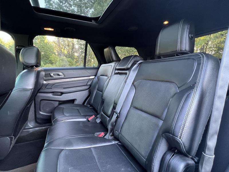 Ford Explorer Limited FWD 2016