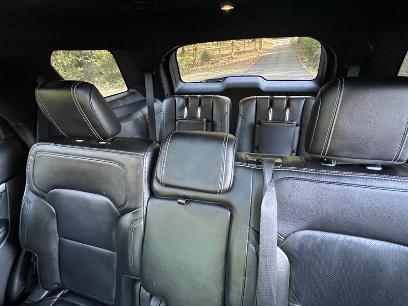 Ford Explorer Limited FWD 2016