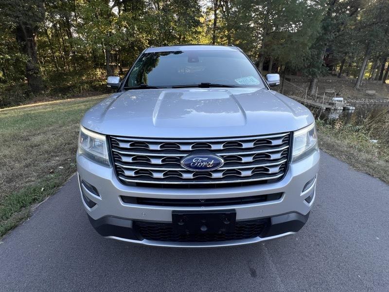 Ford Explorer Limited FWD 2016