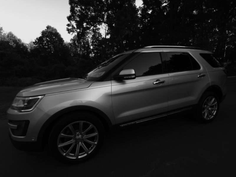 Ford Explorer Limited FWD 2016