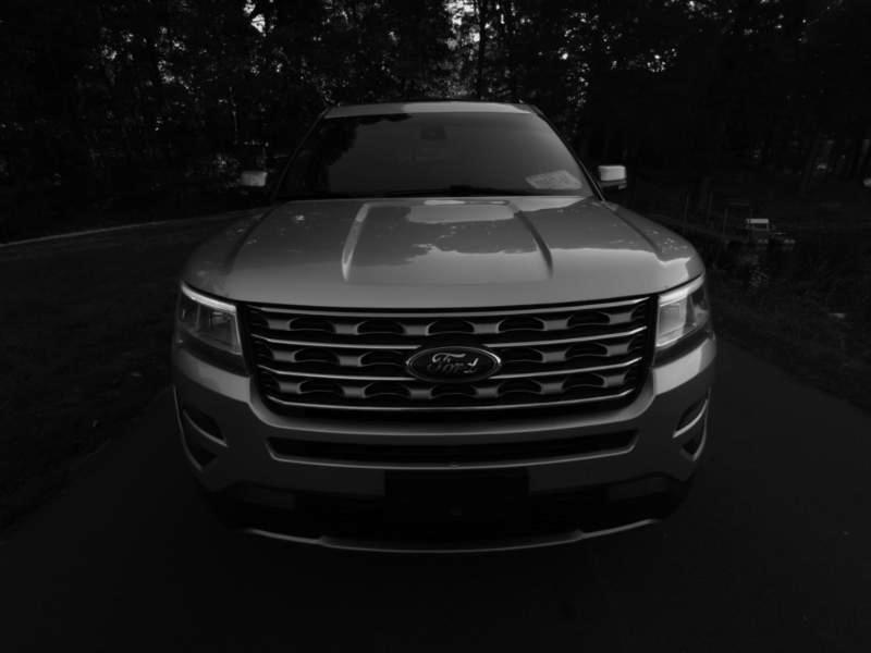 Ford Explorer Limited FWD 2016
