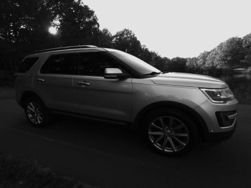 Ford Explorer Limited FWD 2016