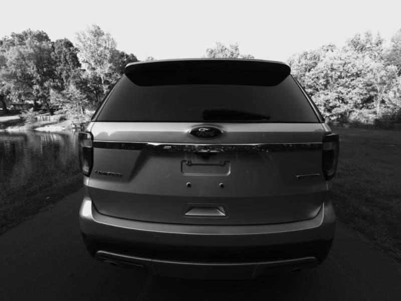 Ford Explorer Limited FWD 2016