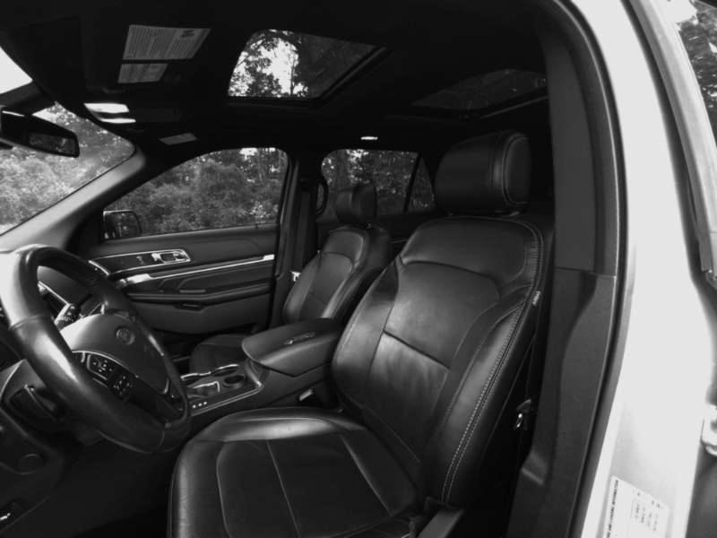 Ford Explorer Limited FWD 2016