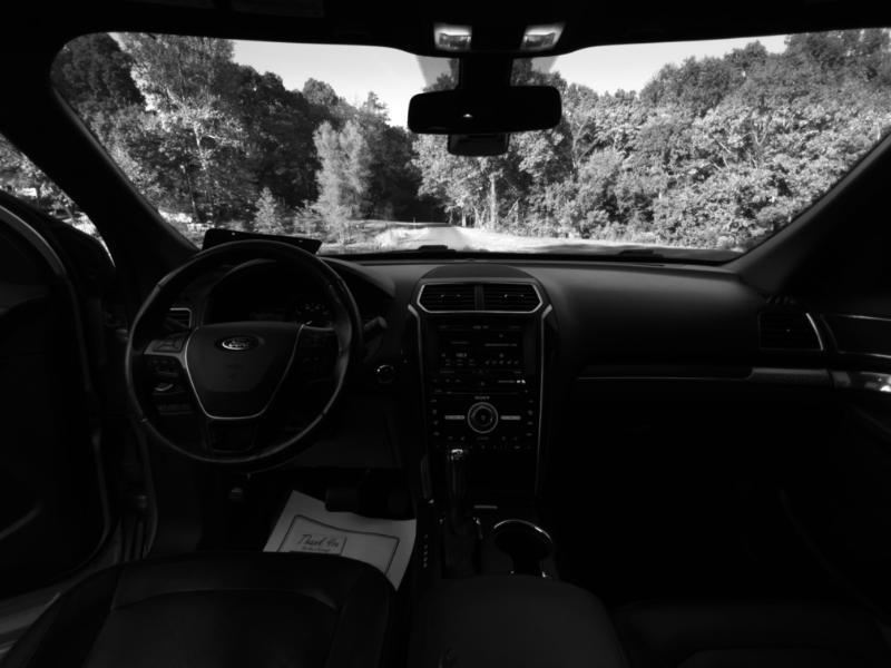 Ford Explorer Limited FWD 2016