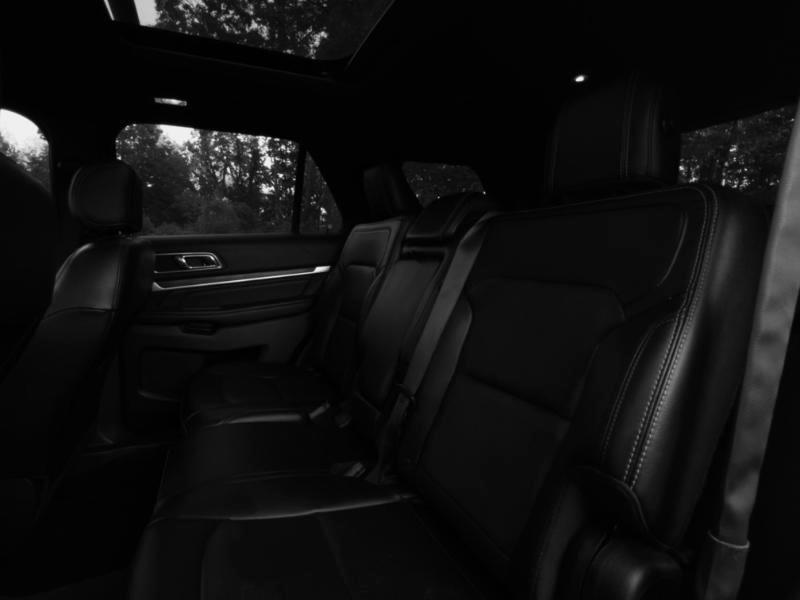 Ford Explorer Limited FWD 2016