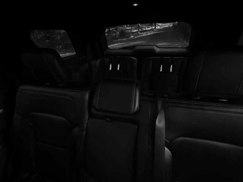 Ford Explorer Limited FWD 2016
