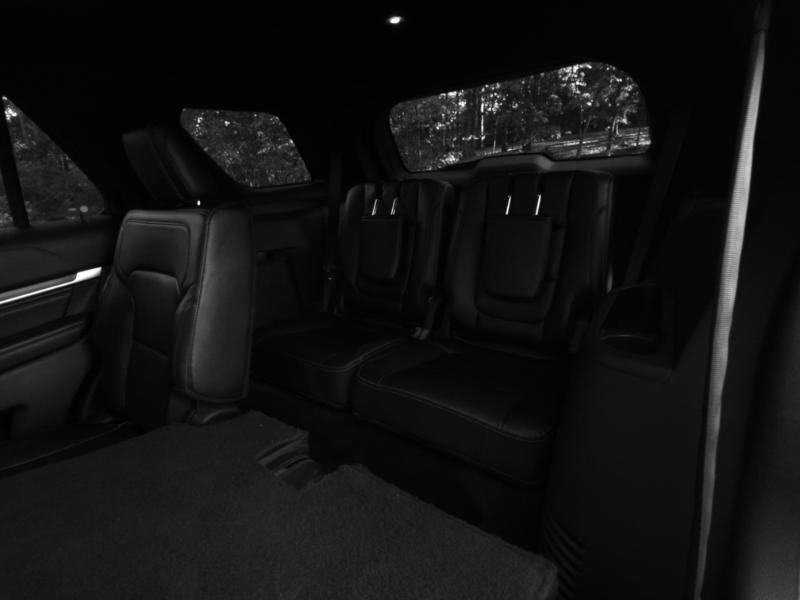Ford Explorer Limited FWD 2016