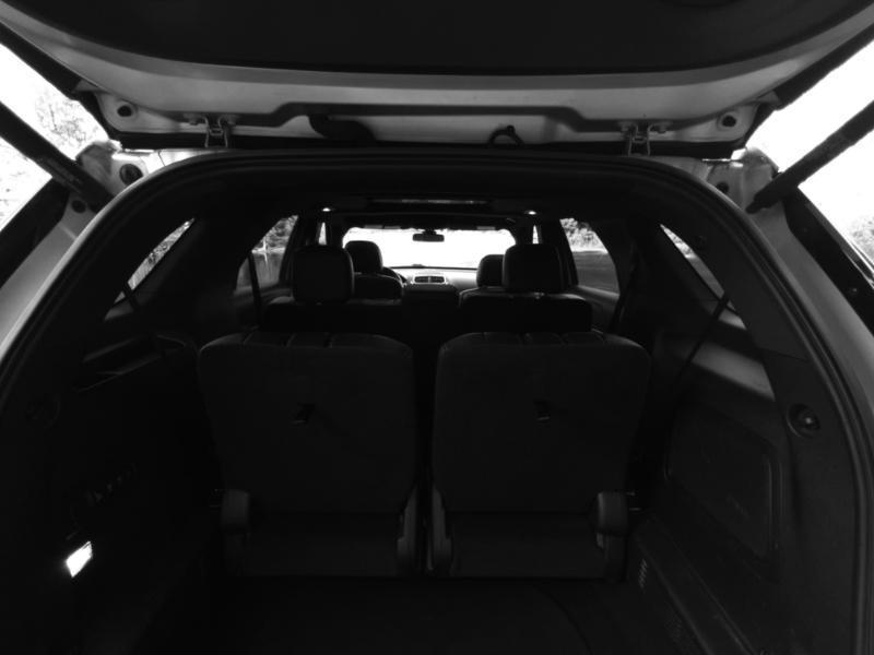Ford Explorer Limited FWD 2016
