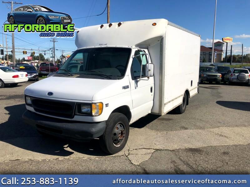 Used 1999 Ford Econoline 50 Super Duty For Sale In Lakewood Wa Affordable Auto Sales