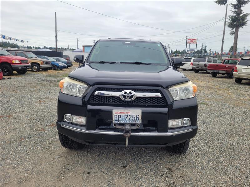 Toyota 4Runner SR5 4WD 2010