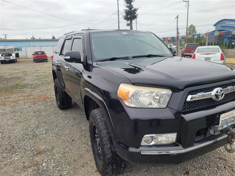 Toyota 4Runner SR5 4WD 2010