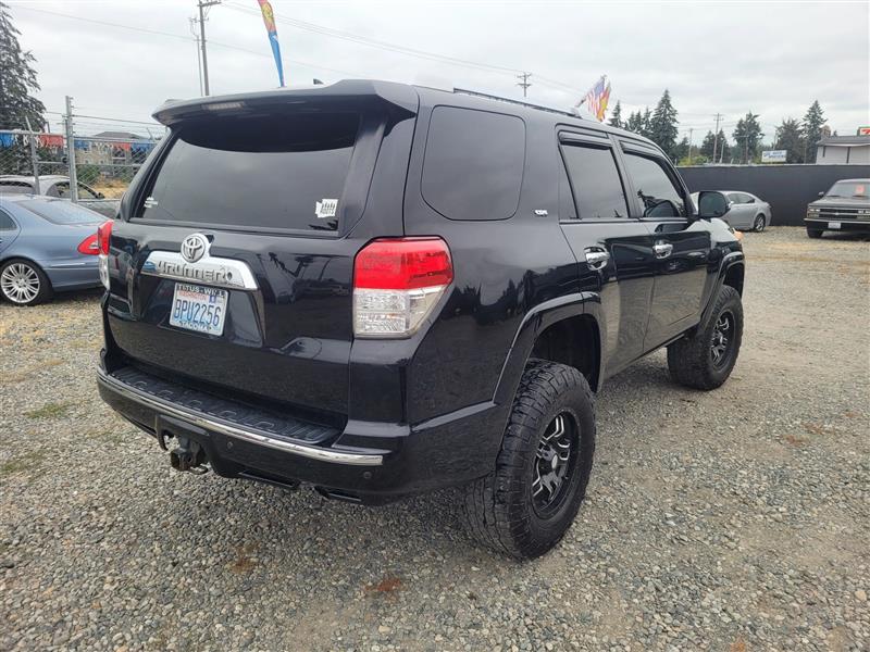 Toyota 4Runner SR5 4WD 2010