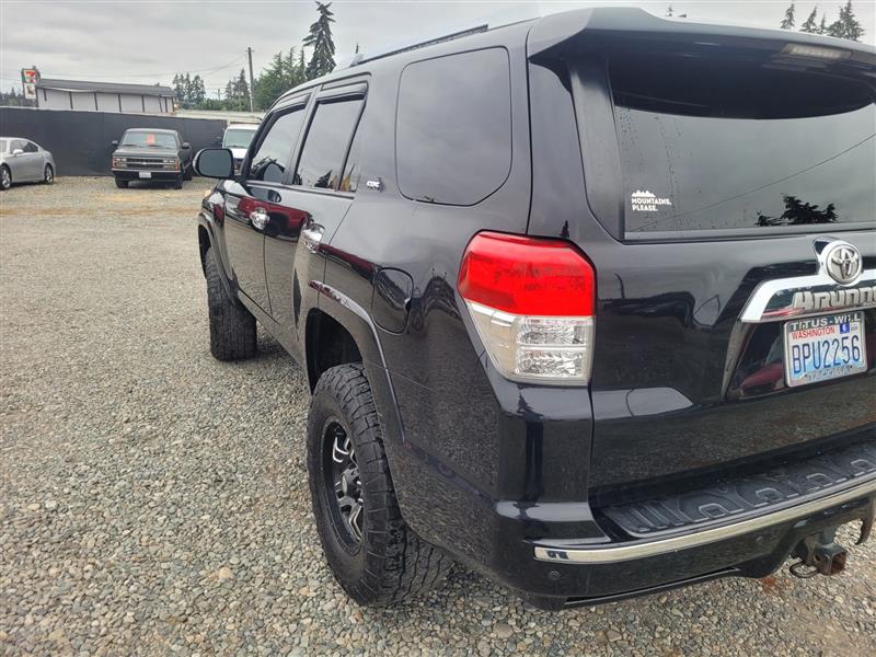 Toyota 4Runner SR5 4WD 2010